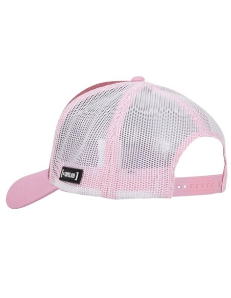 Czapka z daszkiem capslab trucker barbie cap