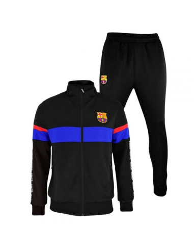 Dres fc barcelona tracksuit barca jr