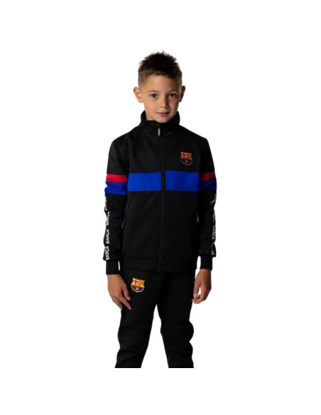 Dres fc barcelona tracksuit barca jr