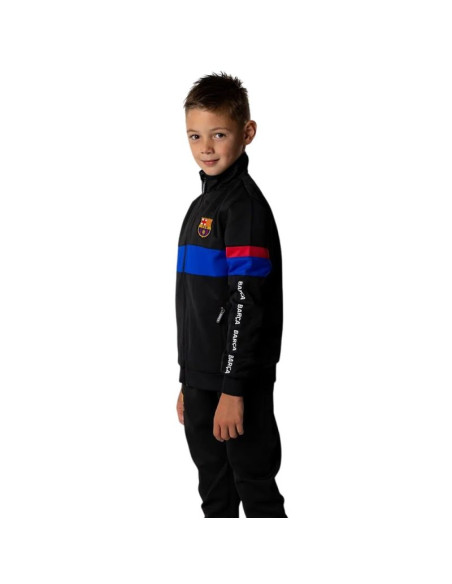 Dres fc barcelona tracksuit barca jr
