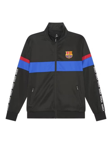 Dres fc barcelona tracksuit barca jr