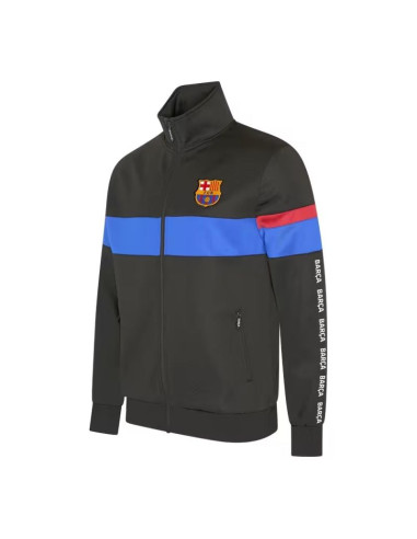 Dres fc barcelona tracksuit barca jr
