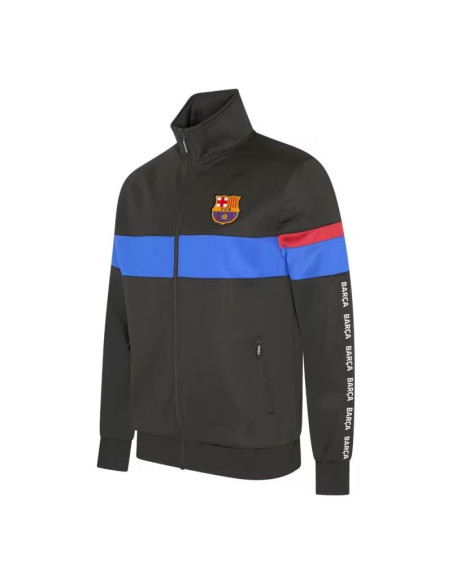 Dres fc barcelona tracksuit barca jr
