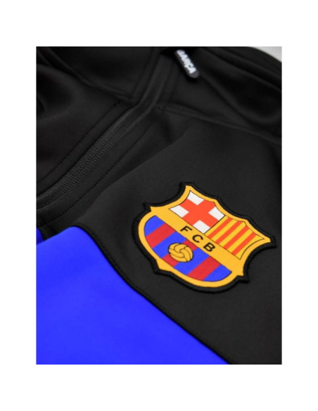 Dres fc barcelona tracksuit barca jr