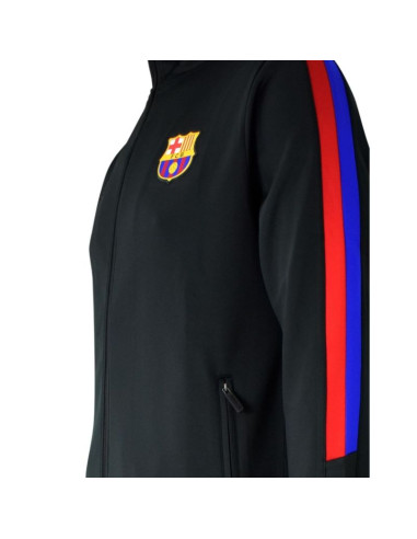 Dres fc barcelona tracksuit barca jr