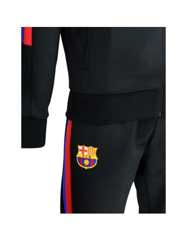 Dres fc barcelona tracksuit barca jr