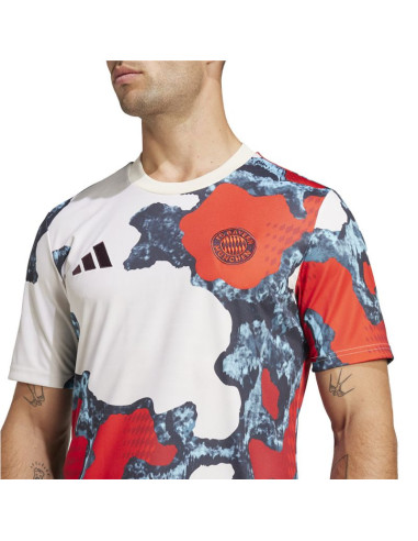 Koszulka adidas fc bayern pre-match jsy m