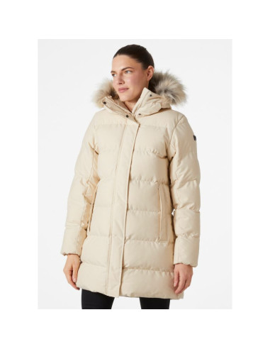 Płaszcz helly hansen blossom puffy parka w 53624