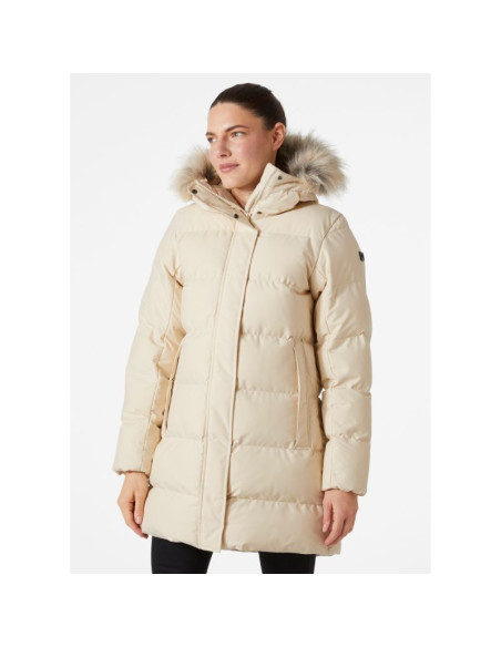 Płaszcz helly hansen blossom puffy parka w 53624