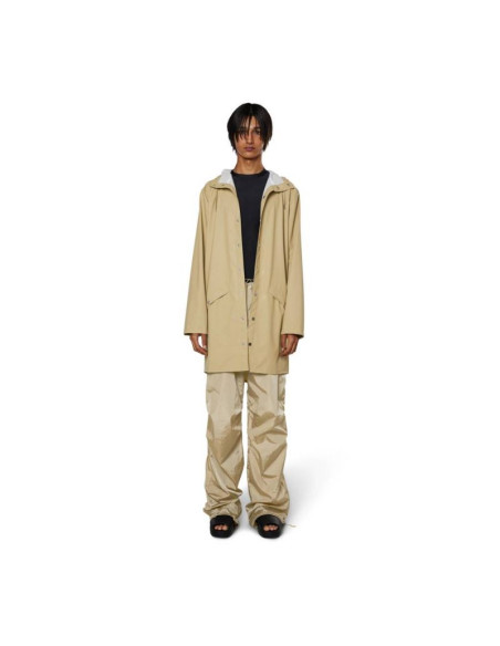 Kurtka przeciwdeszczowa rains long jacket unisex 12020