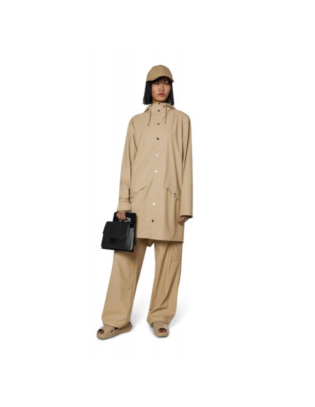 Kurtka przeciwdeszczowa rains long jacket unisex 12020