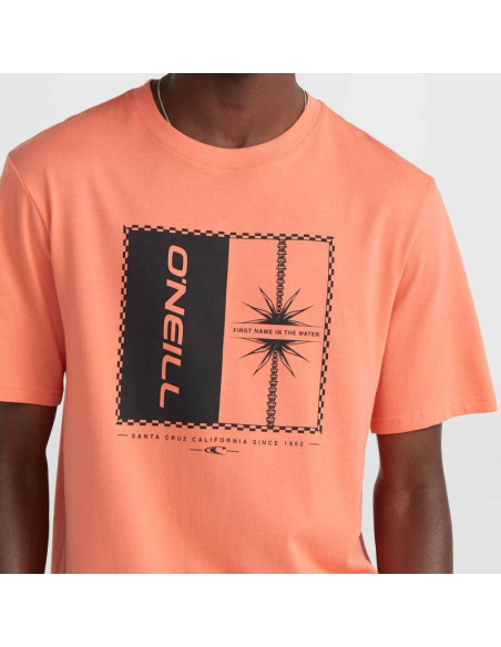 Koszulka o'neill mix & match palm t-shirt m