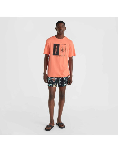 Koszulka o'neill mix & match palm t-shirt m