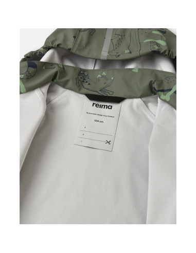 Kurtka reima raincoat vesi przeciwdeszczowa jr 5100025a