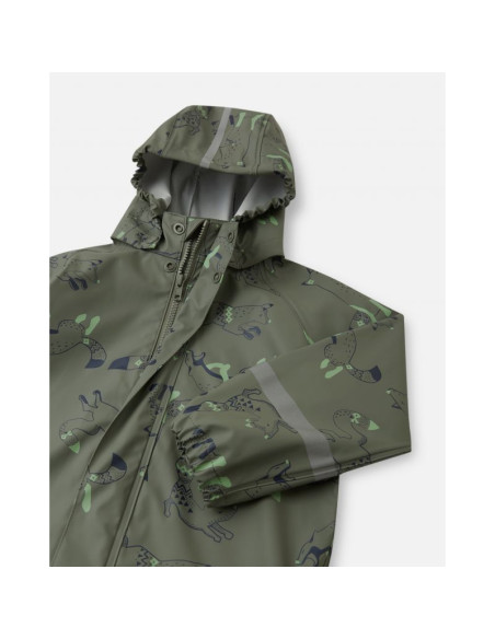 Kurtka reima raincoat vesi przeciwdeszczowa jr 5100025a