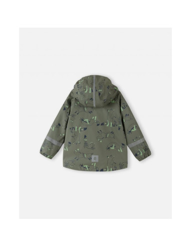 Kurtka reima raincoat vesi przeciwdeszczowa jr 5100025a