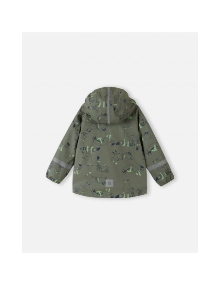 Kurtka reima raincoat vesi przeciwdeszczowa jr 5100025a