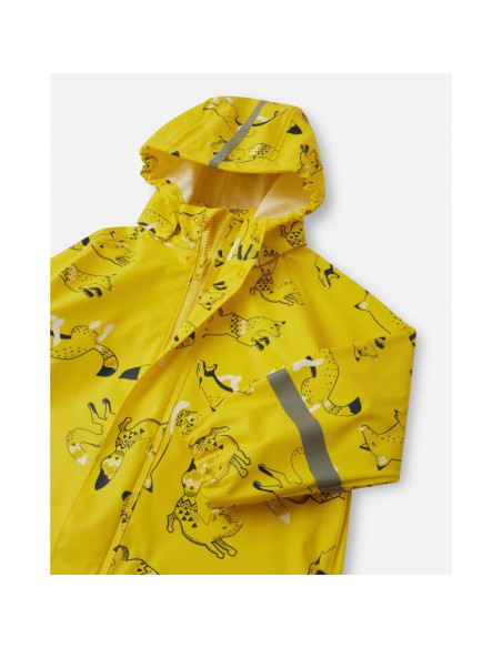 Kurtka reima raincoat vesi przeciwdeszczowa jr 5100025a