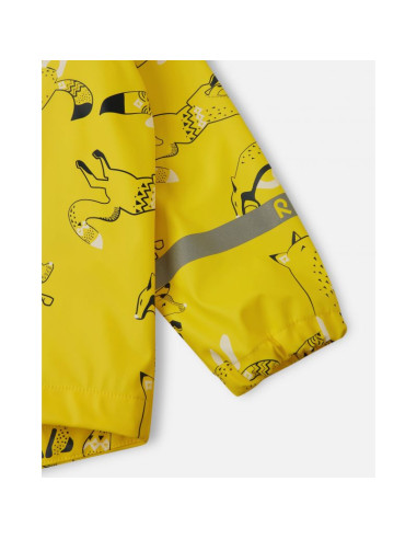 Kurtka reima raincoat vesi przeciwdeszczowa jr 5100025a