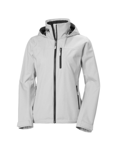 Kurtka helly hansen w crew hooded jacket w 34448