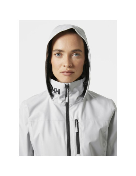 Kurtka helly hansen w crew hooded jacket w 34448
