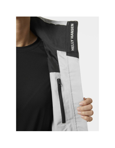 Kurtka helly hansen w crew hooded jacket w 34448