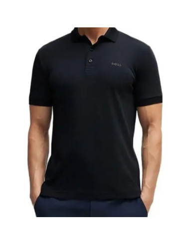 Koszulka polo boss m 50538100