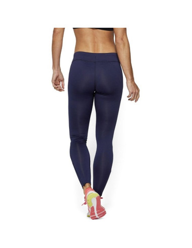 Legginsy asics silver tight w