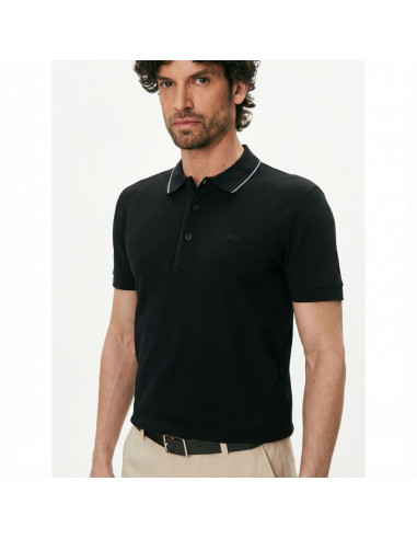 Koszulka polo boss paule 4 m 50506195