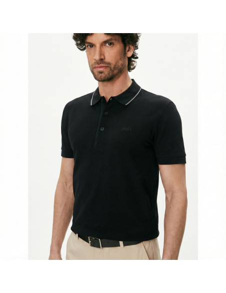 Koszulka polo boss paule 4 m 50506195