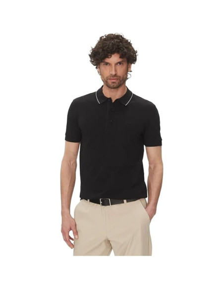 Koszulka polo boss paule 4 m 50506195