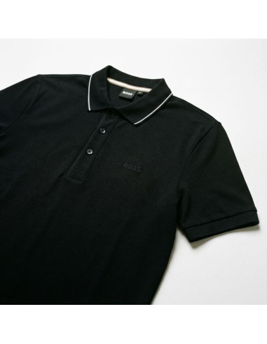 Koszulka polo boss paule 4 m 50506195