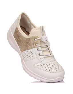 Komfortowe półbuty rieker w l3254