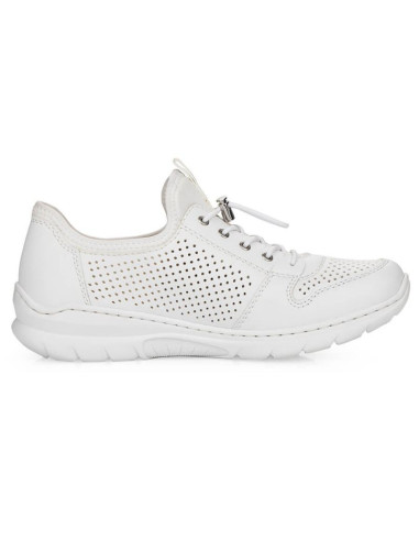 Komfortowe półbuty rieker w l3254