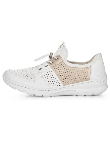 Komfortowe półbuty rieker w l3254