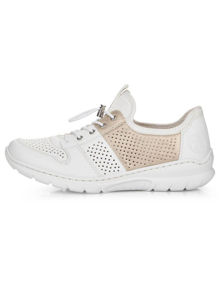 Komfortowe półbuty rieker w l3254