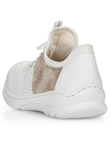 Komfortowe półbuty rieker w l3254