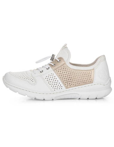 Komfortowe półbuty rieker w l3254