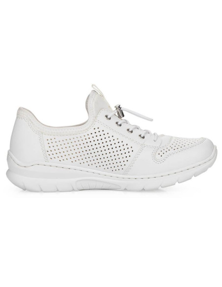 Komfortowe półbuty rieker w l3254