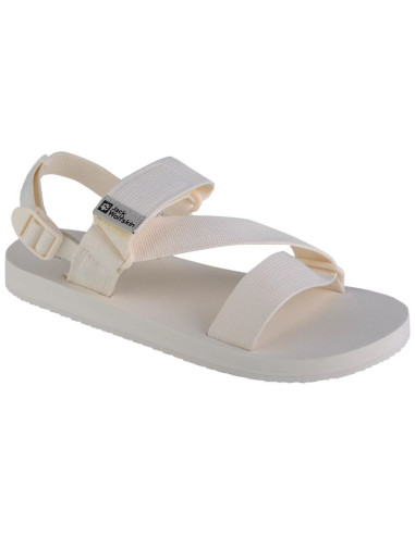 Sandały jack wolfskin urban entdeckung belt sandal w 4056801