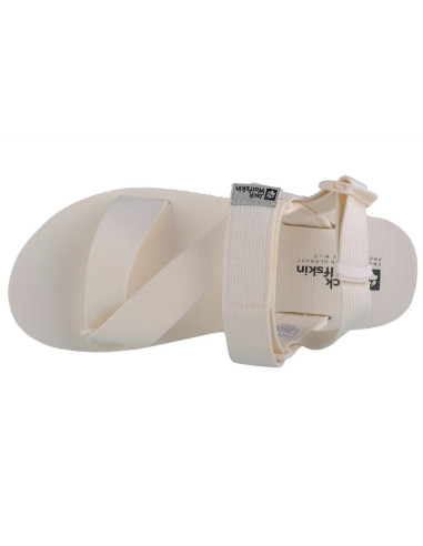 Sandały jack wolfskin urban entdeckung belt sandal w 4056801