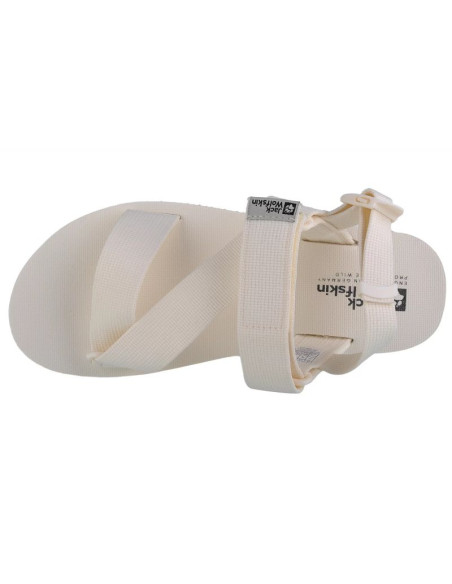 Sandały jack wolfskin urban entdeckung belt sandal w 4056801