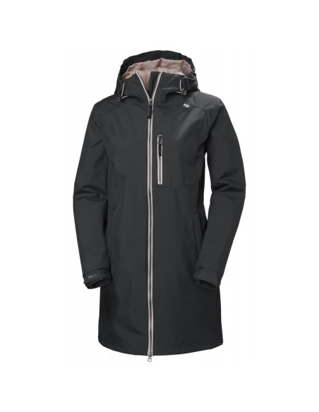 Kurtka helly hansen long belfast jacket w 55964