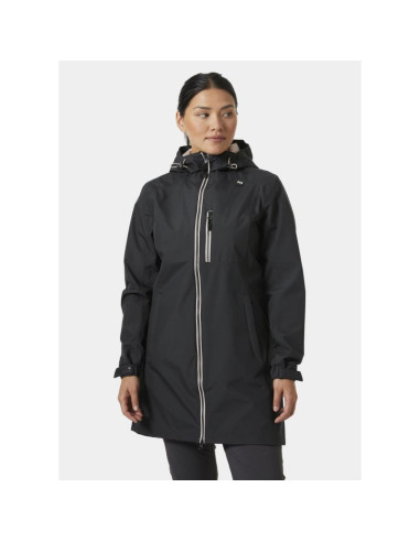 Kurtka helly hansen long belfast jacket w 55964