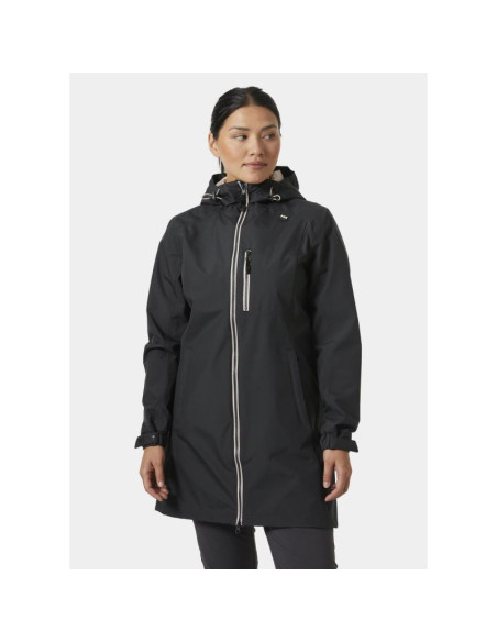 Kurtka helly hansen long belfast jacket w 55964