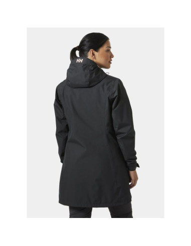 Kurtka helly hansen long belfast jacket w 55964