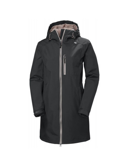 Kurtka helly hansen long belfast jacket w 55964