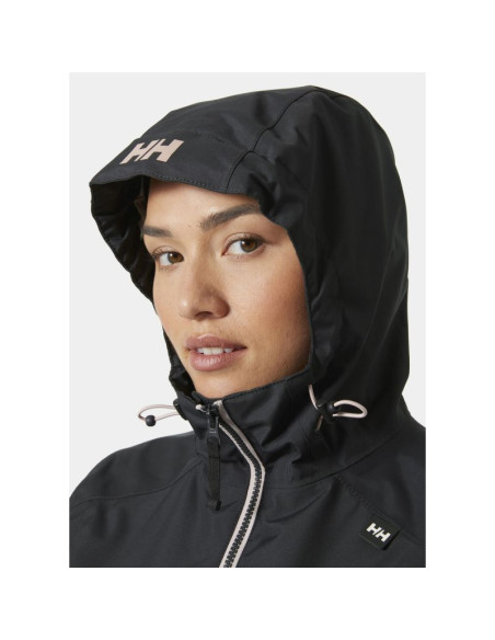 Kurtka helly hansen long belfast jacket w 55964