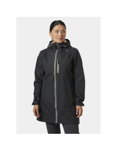 Kurtka helly hansen long belfast jacket w 55964