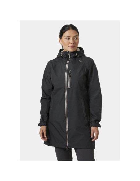 Kurtka helly hansen long belfast jacket w 55964